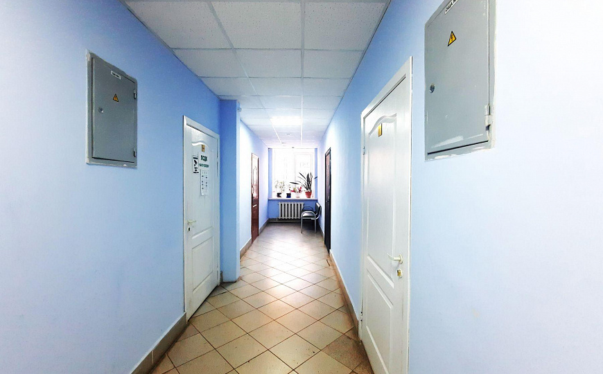 Офисное помещение, 50 м² фото