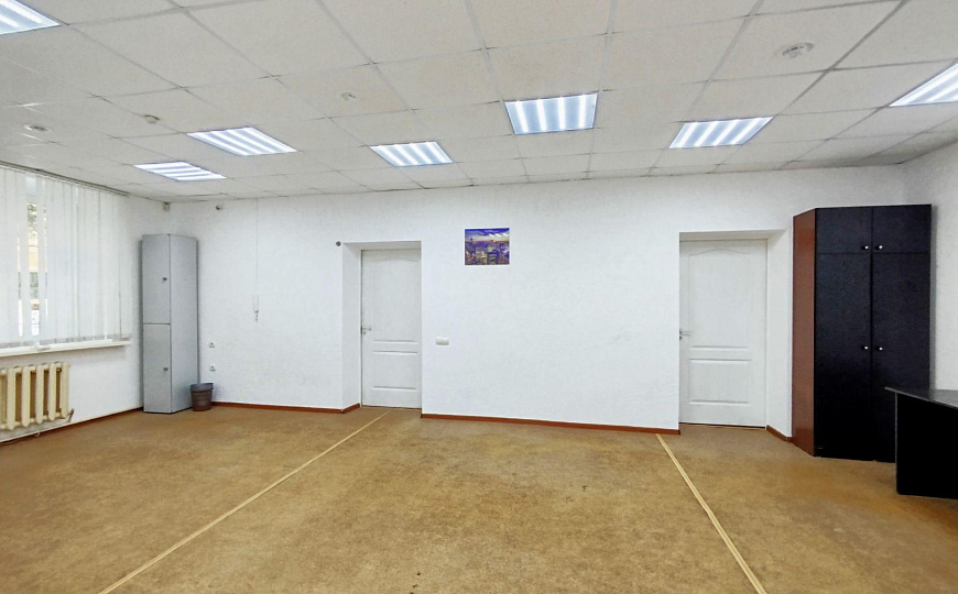 Офисное помещение, 50 м² фото