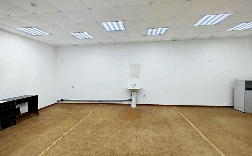 Офисное помещение, 50 м² фото