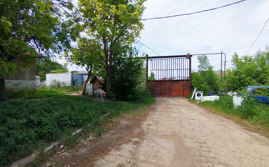 База с земельным участком, 17 727 м² фото