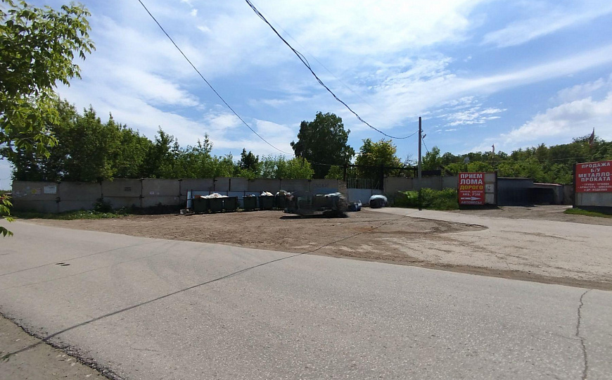 База с земельным участком, 17 727 м² фото
