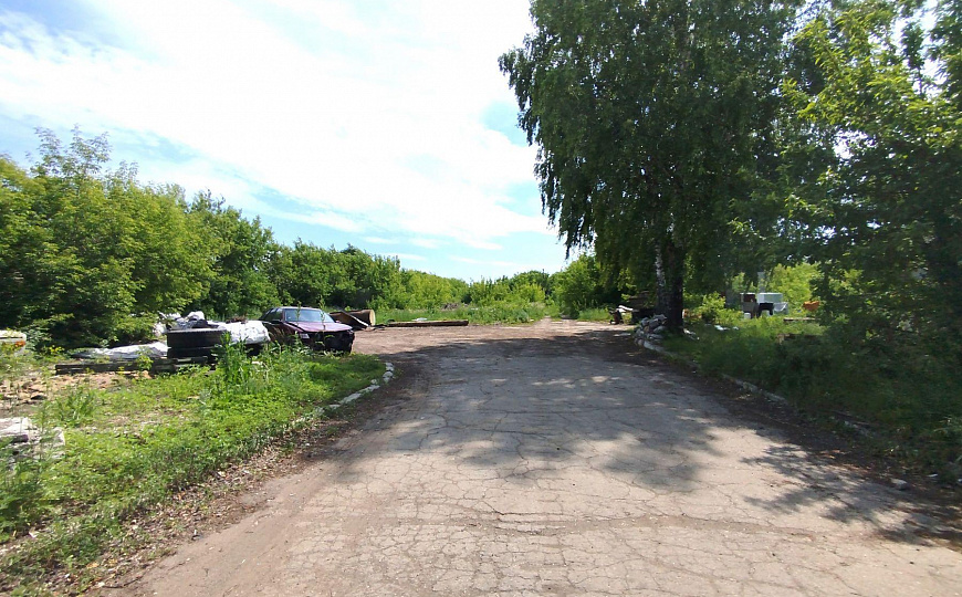 База с земельным участком, 17 727 м² фото