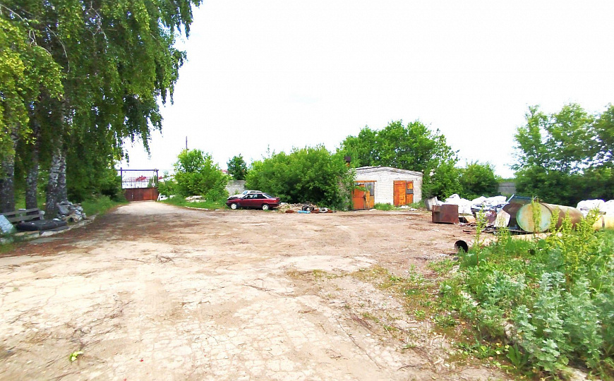 База с земельным участком, 17 727 м² фото