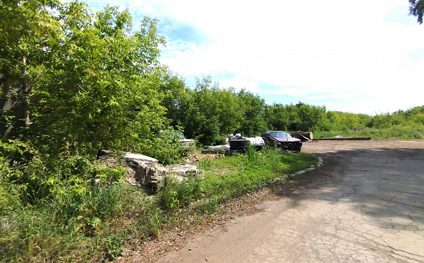 База с земельным участком, 17 727 м² фото