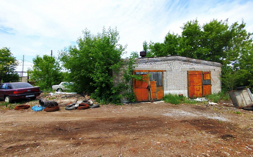 База с земельным участком, 17 727 м² фото