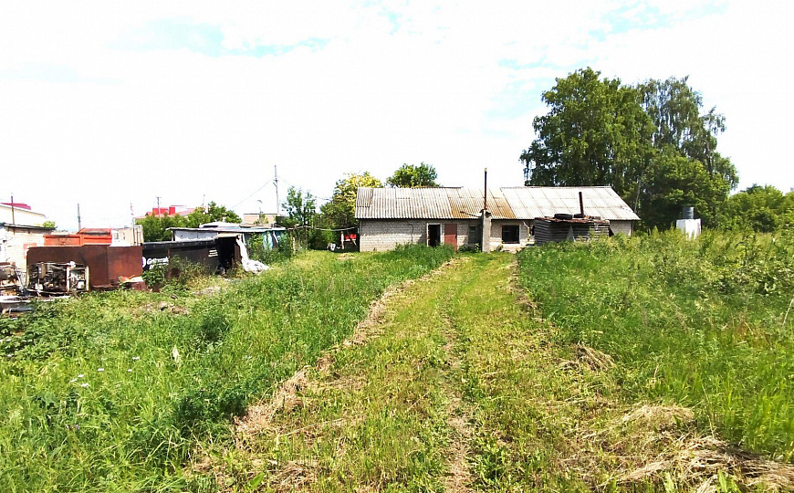 База с земельным участком, 17 727 м² фото