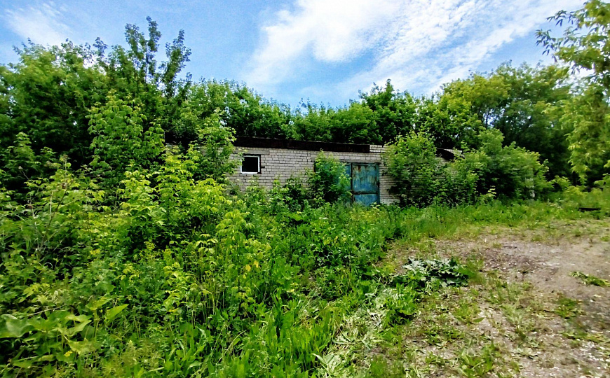 База с земельным участком, 17 727 м² фото