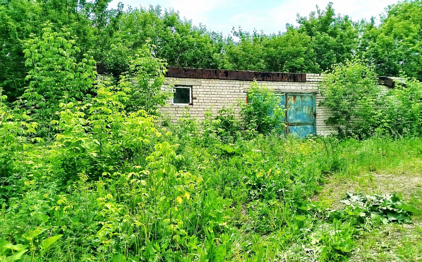 База с земельным участком, 17 727 м² фото
