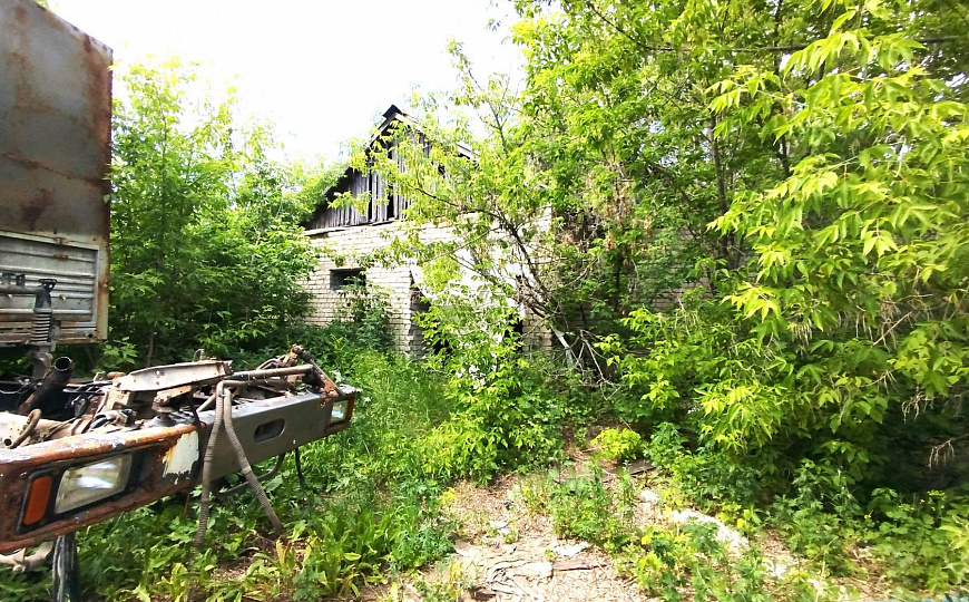 База с земельным участком, 17 727 м² фото