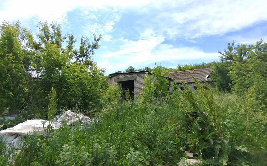 База с земельным участком, 17 727 м² фото