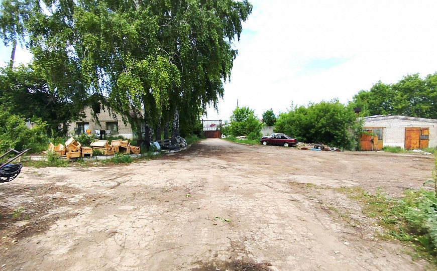 База с земельным участком, 17 727 м² фото