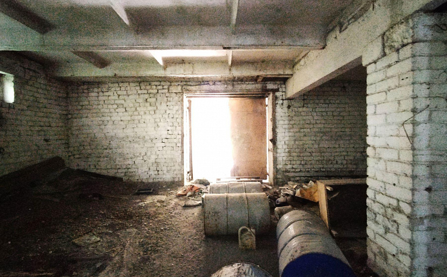База с земельным участком, 17 727 м² фото