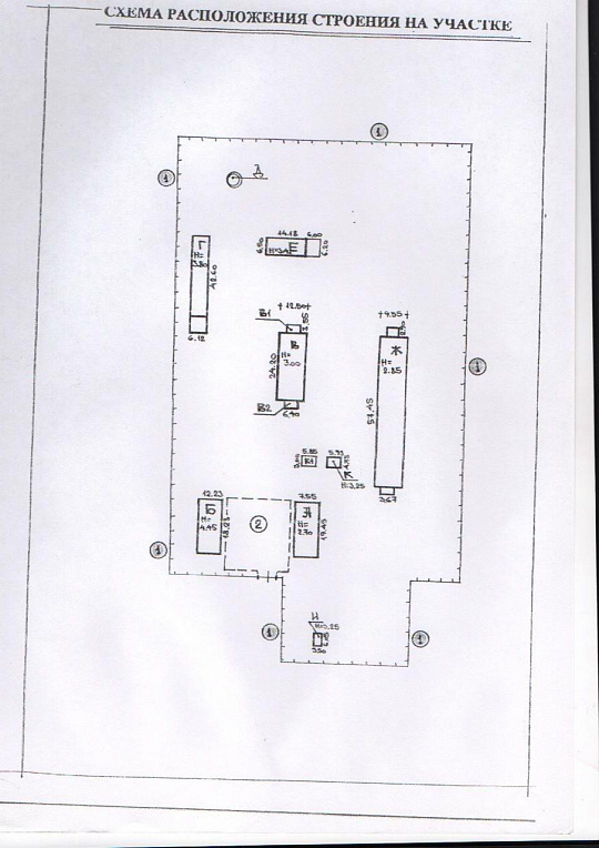 База с земельным участком, 17 727 м² фото
