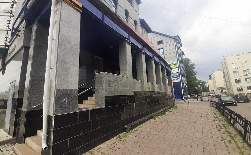 Помещение банка на Коммунистическая 85А фото