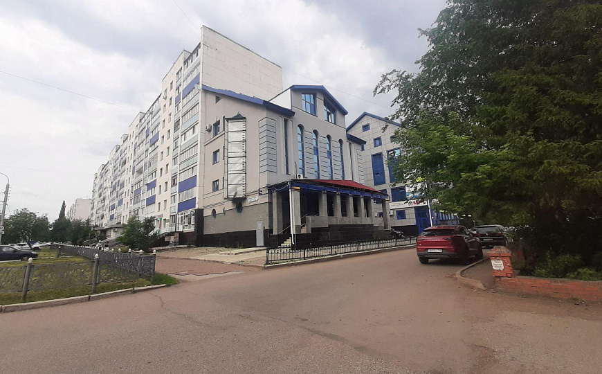 Помещение банка на Коммунистическая 85А фото