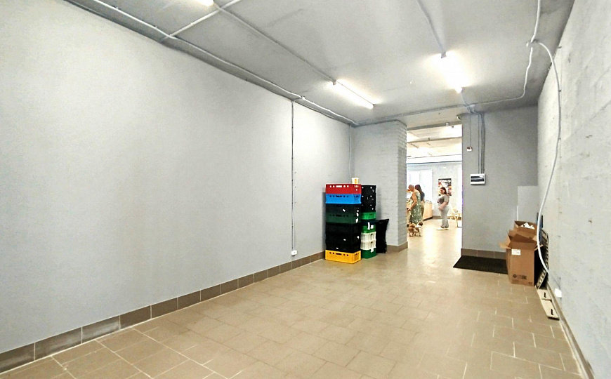 Помещение свободного назначения, 27 м² фото