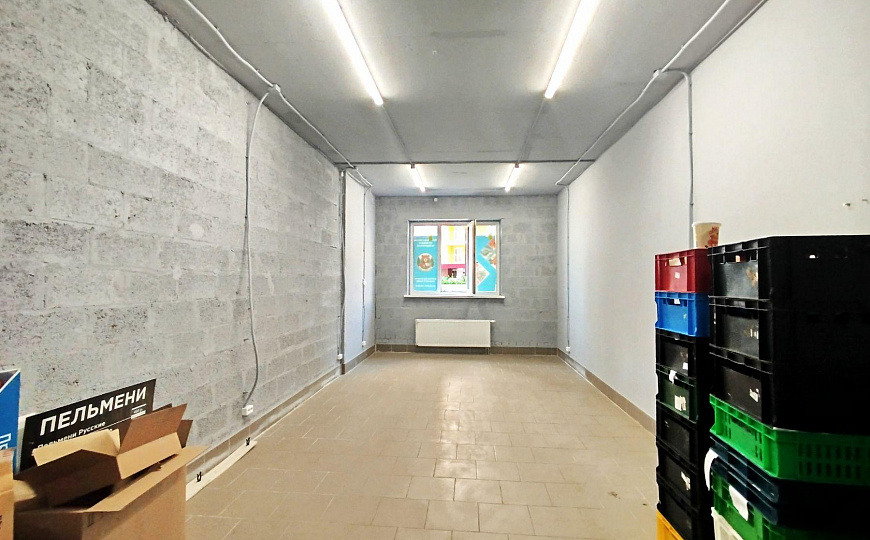 Помещение свободного назначения, 27 м² фото