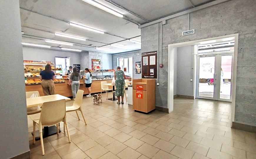 Помещение свободного назначения, 27 м² фото