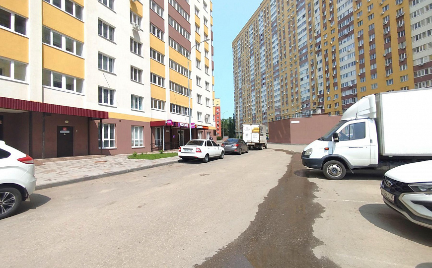 Помещение свободного назначения, 27 м² фото