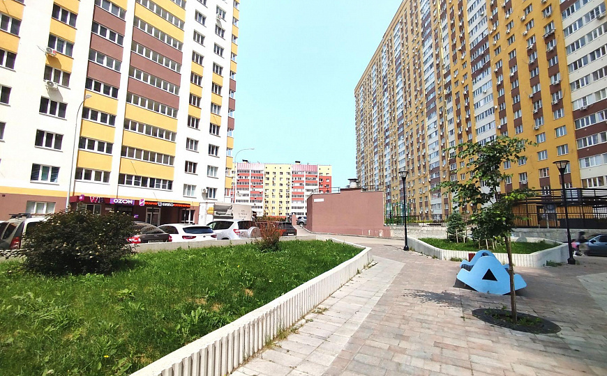 Помещение свободного назначения, 27 м² фото