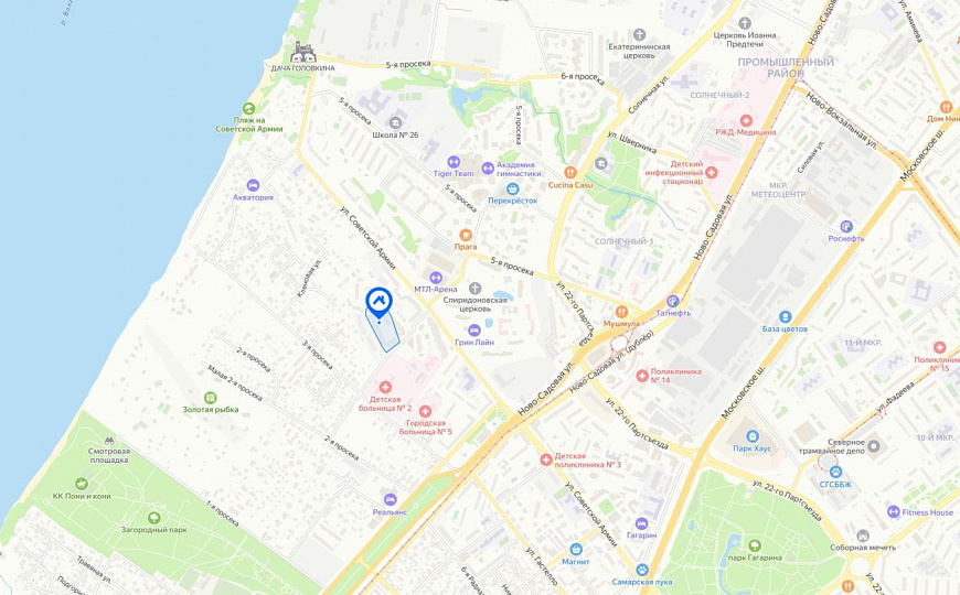 Продам помещение свободного назначения, 120 м² фото