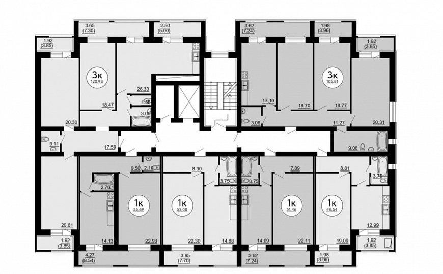Продам помещение свободного назначения, 120 м² фото