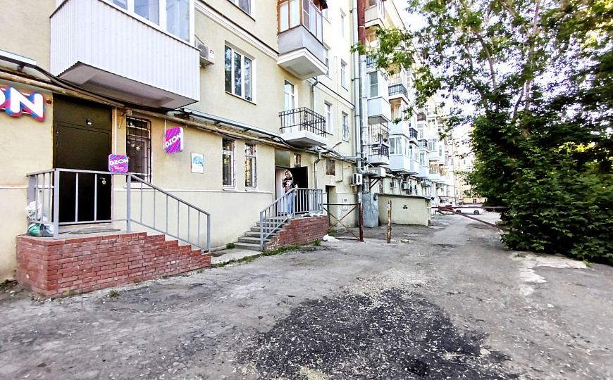Помещение свободного назначения, 43 м² фото