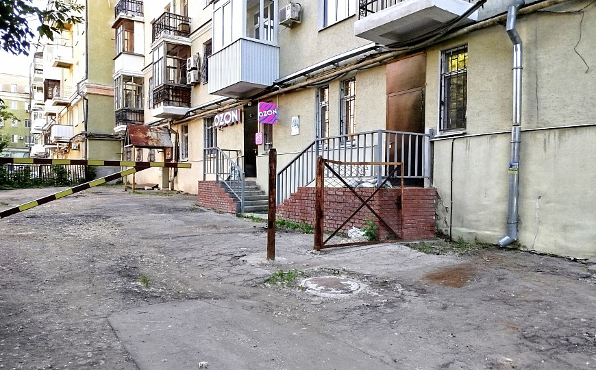 Помещение свободного назначения, 43 м² фото