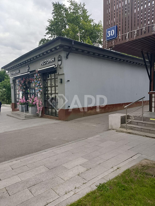 Готовый ГАБ, действующий РЕСТОРАН, ЦЕНТР фото