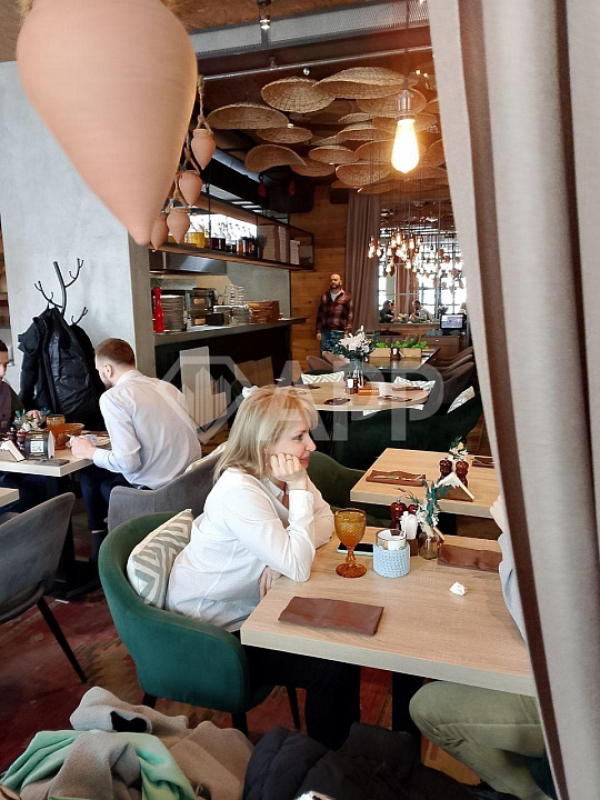 Готовый ГАБ, действующий РЕСТОРАН, ЦЕНТР фото