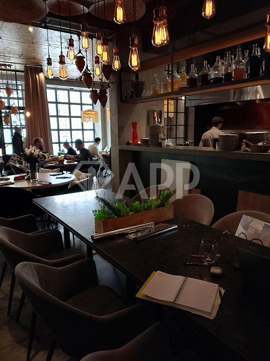 Готовый ГАБ, действующий РЕСТОРАН, ЦЕНТР фото