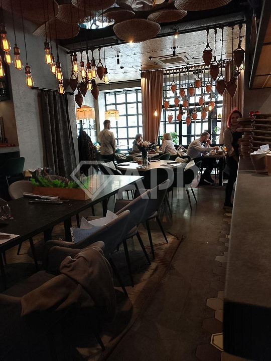 Готовый ГАБ, действующий РЕСТОРАН, ЦЕНТР фото