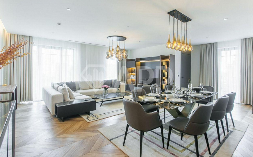 Семейные апартаменты класса президентский люкс фото