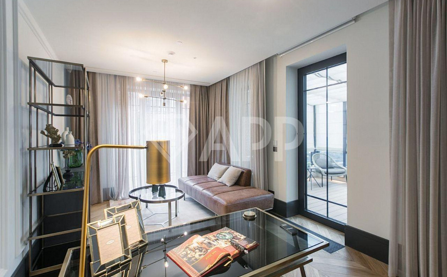 Семейные апартаменты класса президентский люкс фото