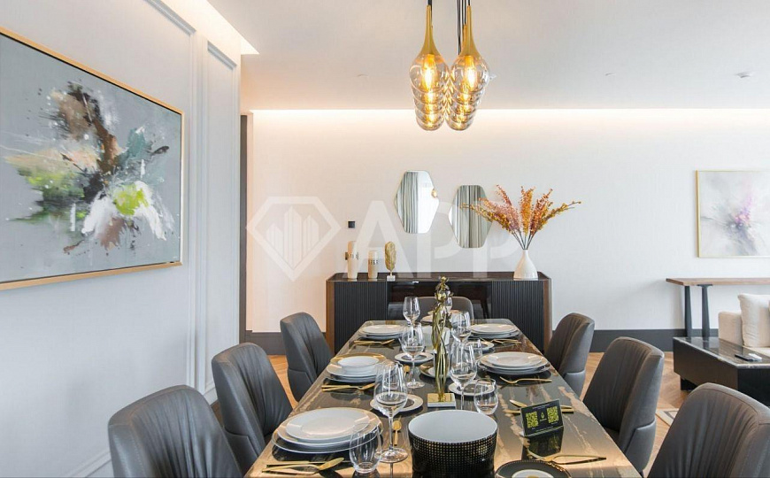 Семейные апартаменты класса президентский люкс фото