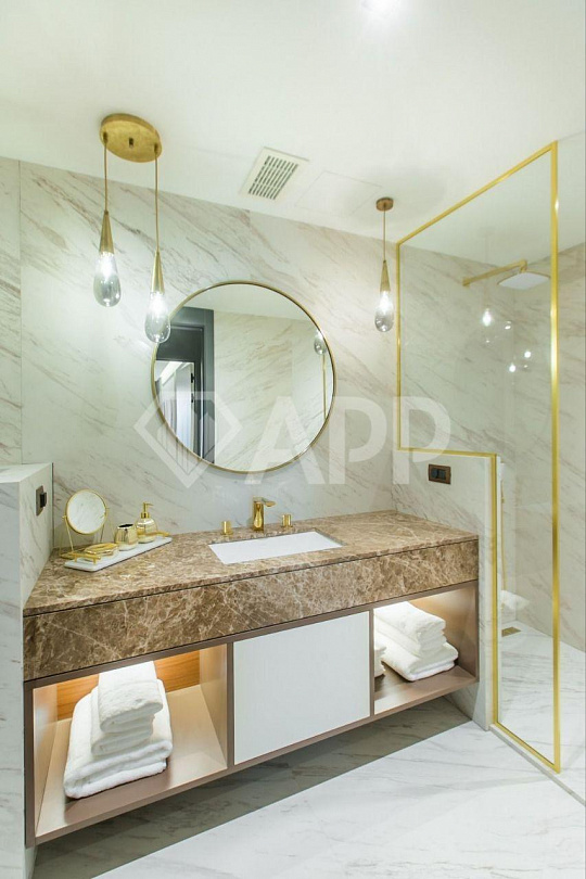 Семейные апартаменты класса президентский люкс фото