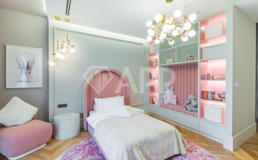 Семейные апартаменты класса президентский люкс фото