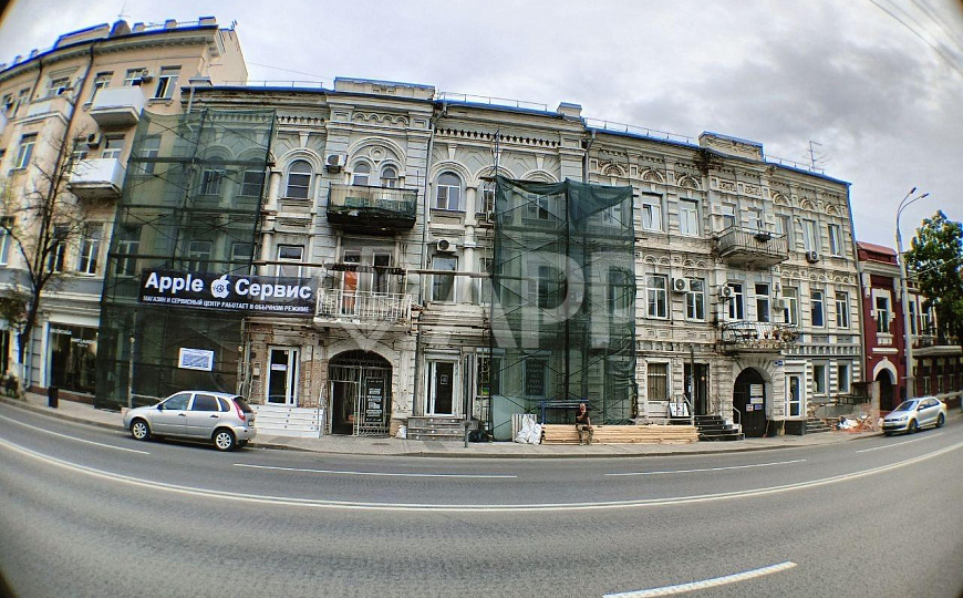 Б. Садовая/Бьюти/Фасад фото