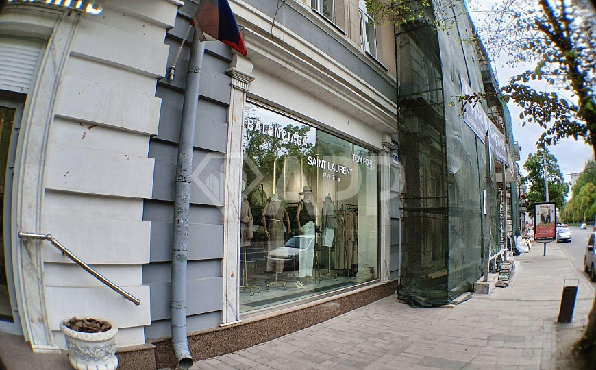 Б. Садовая/Бьюти/Фасад фото