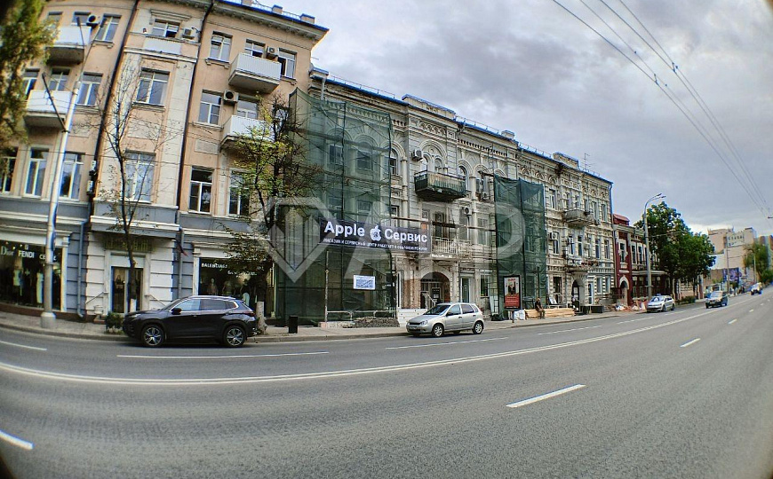 Б. Садовая/Бьюти/Фасад фото