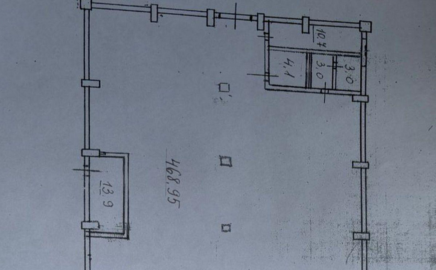Сдам ПСН, от 40 до 380 м² фото
