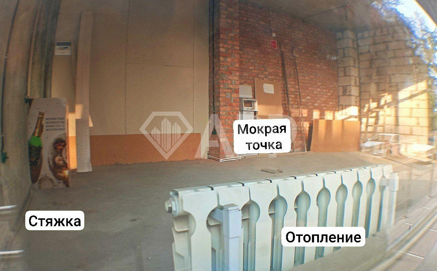 Угол/1эт/Фасад/Трафик фото