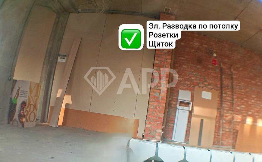 Угол/1эт/Фасад/Трафик фото