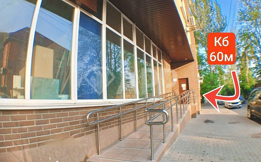 Угол/1эт/Фасад/Трафик фото