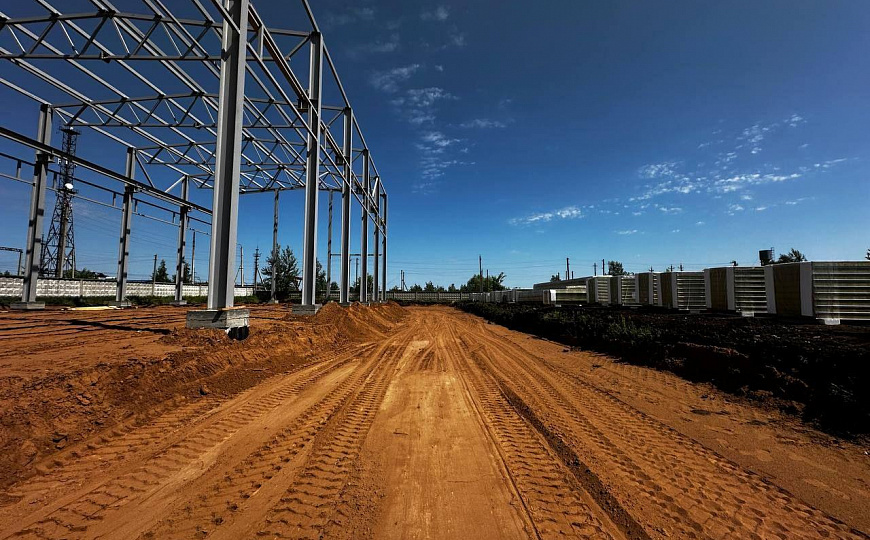 Производство 1450 м2 в центре Кинеля фото