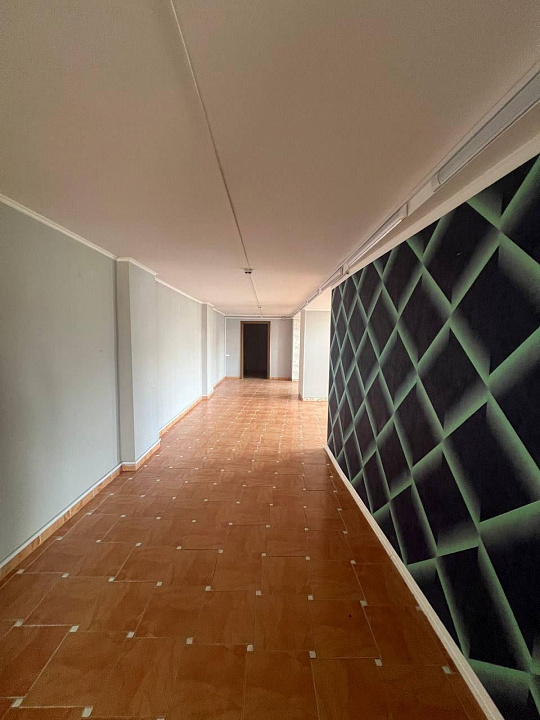 Помещение свободного назначения 285 м² с витражными окнами фото