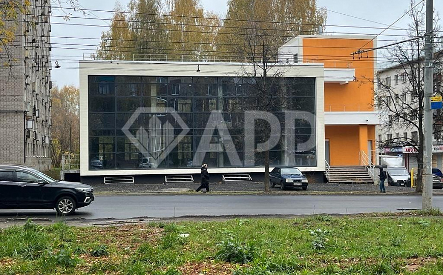 Аренда 1 го этажа  на 1 линии, 280 м² фото