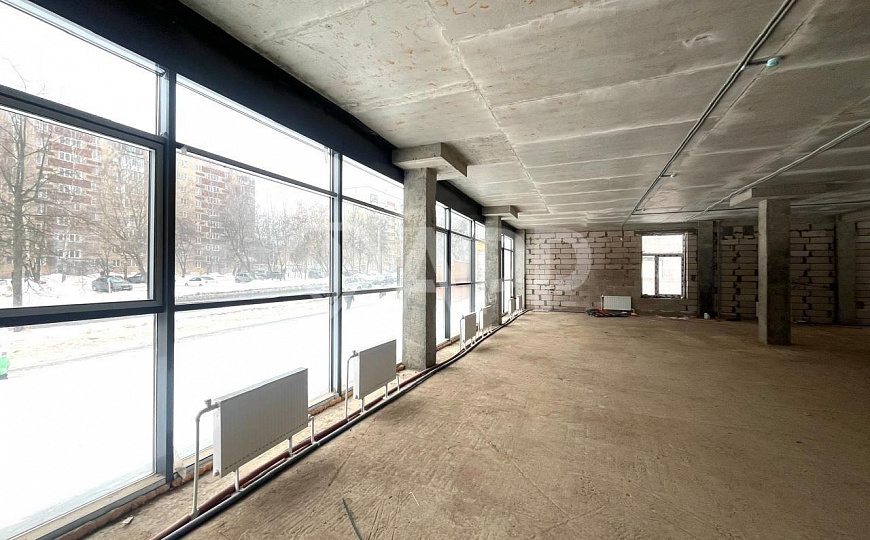 Аренда 1 го этажа  на 1 линии, 280 м² фото