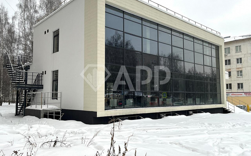 Аренда 1 го этажа  на 1 линии, 280 м² фото