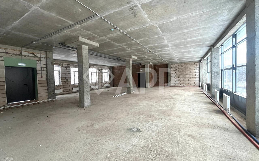 Аренда 1 го этажа  на 1 линии, 280 м² фото